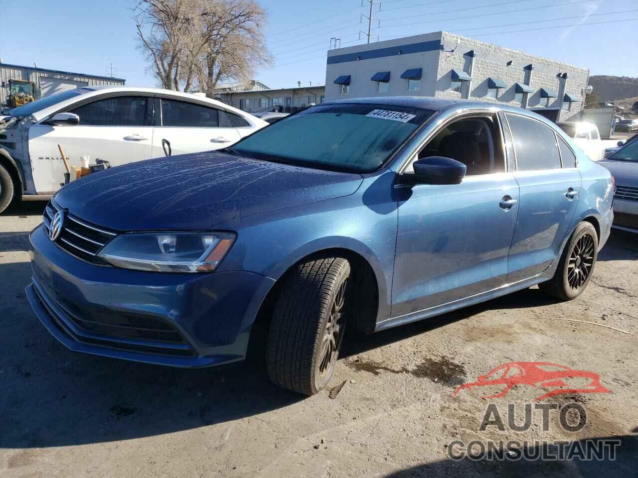 VOLKSWAGEN JETTA 2017 - 3VW2B7AJ4HM240001