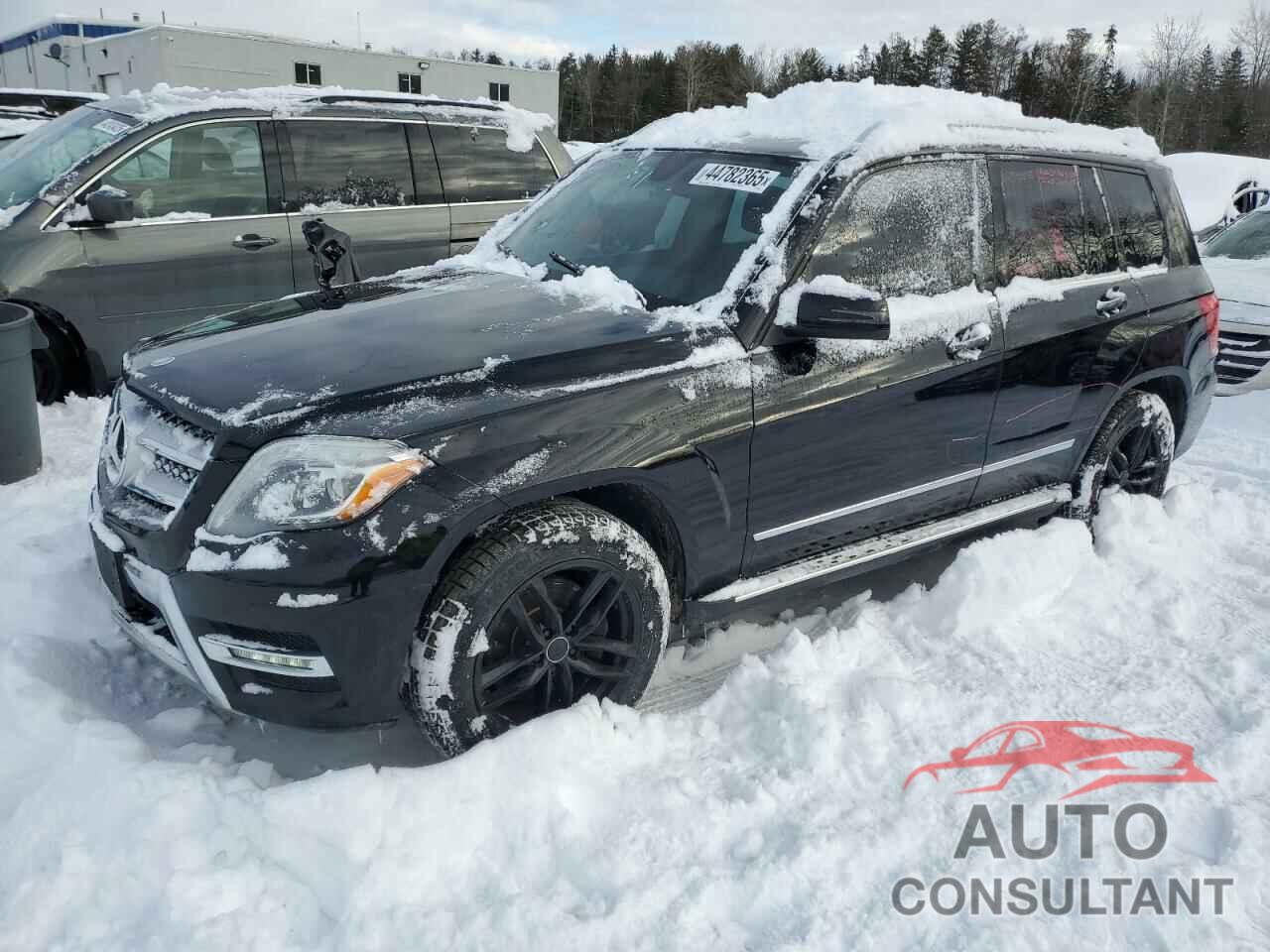 MERCEDES-BENZ GLK-CLASS 2015 - WDCGG0EB3FG415084