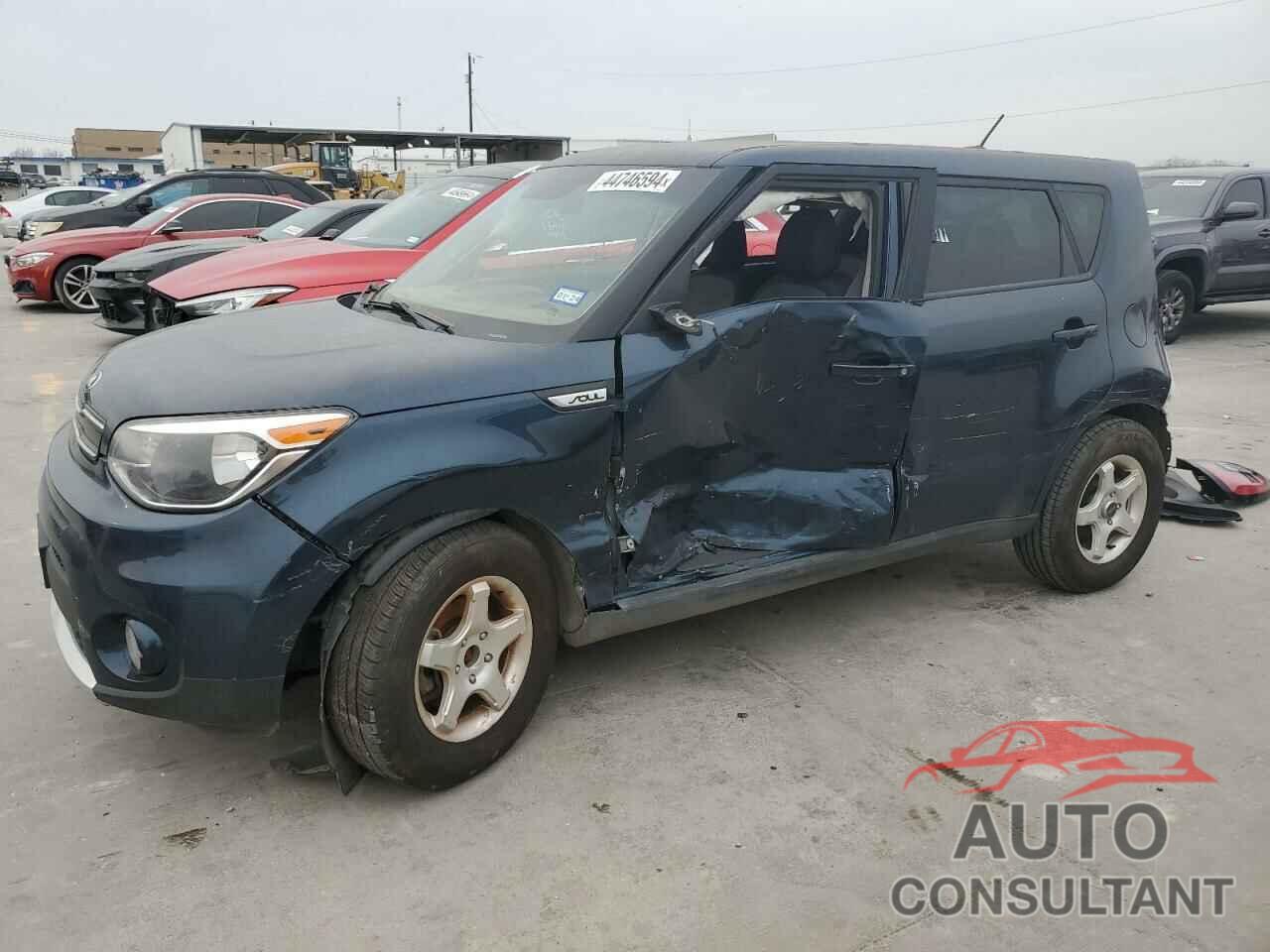 KIA SOUL 2018 - KNDJP3A59J7558949