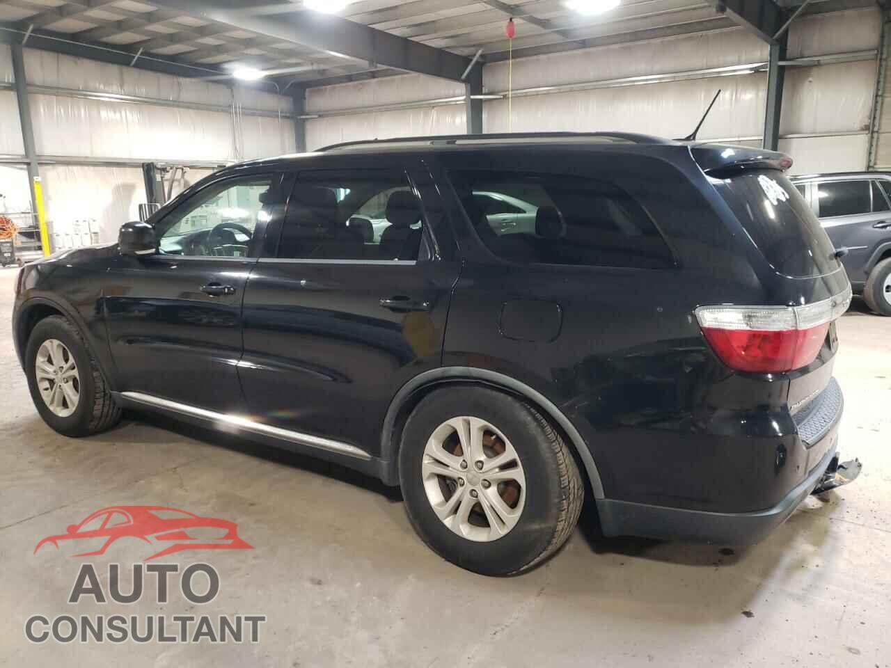 DODGE DURANGO 2012 - 1C4SDHDT1CC121834