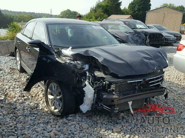 VOLKSWAGEN PASSAT 2016 - 1VWAT7A35GC022949