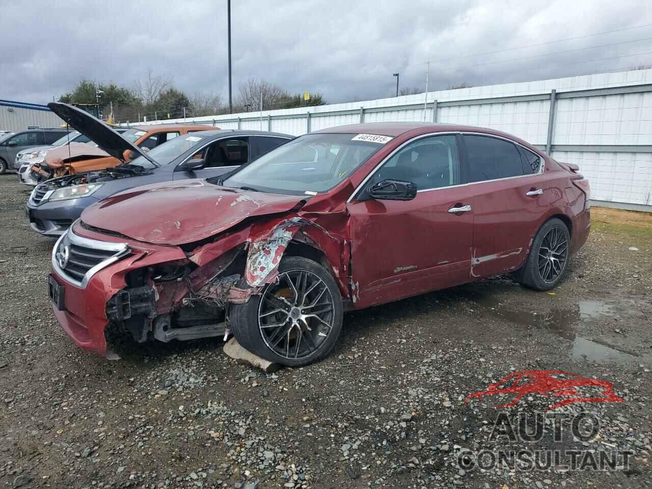 NISSAN ALTIMA 2014 - 1N4AL3AP6EN213768