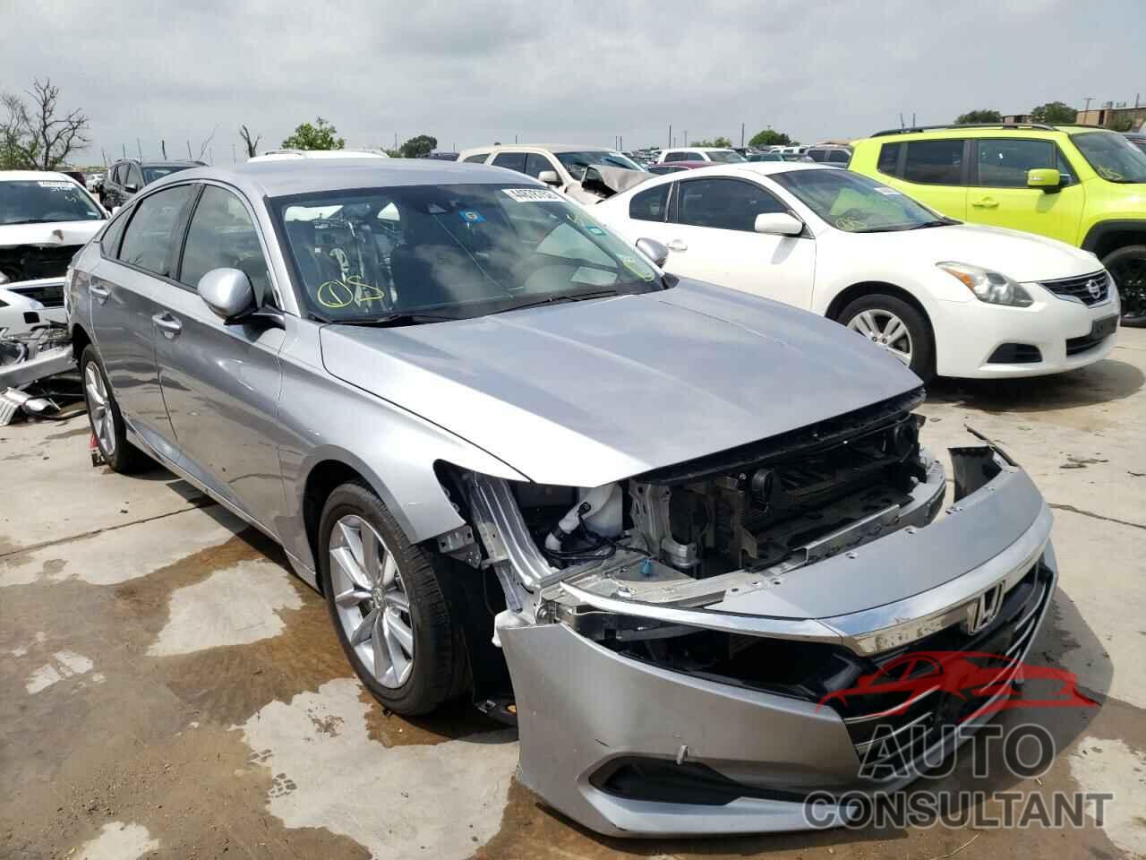 HONDA ACCORD 2021 - 1HGCV1F19MA019460
