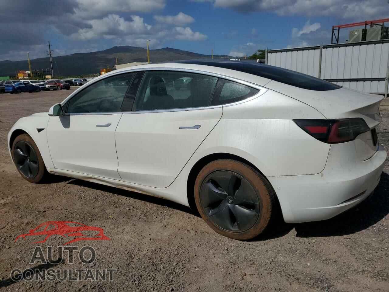 TESLA MODEL 3 2019 - 5YJ3E1EA2KF466863