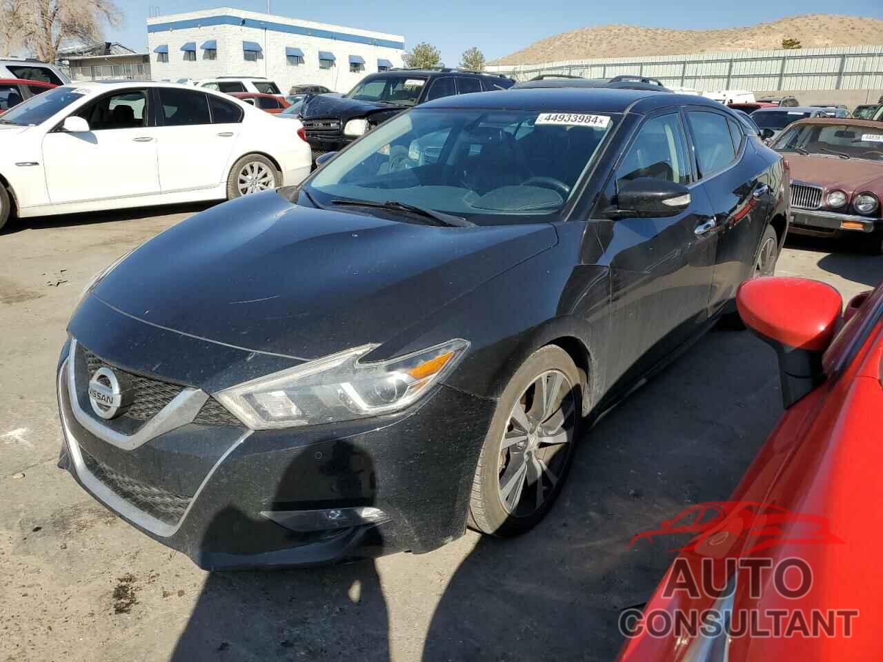 NISSAN MAXIMA 2018 - 1N4AA6AP4JC386833