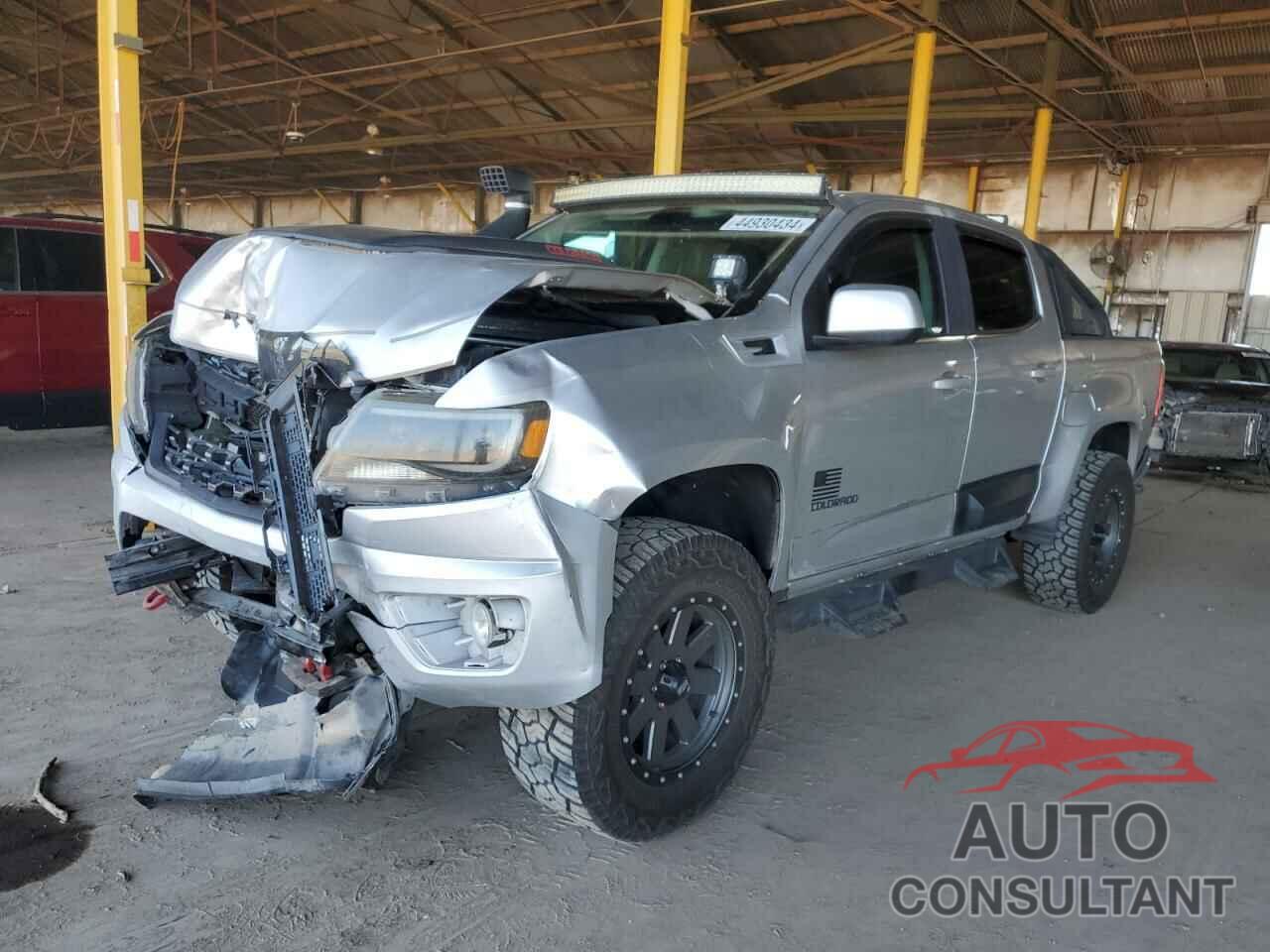 CHEVROLET COLORADO 2016 - 1GCGTCE35G1372951