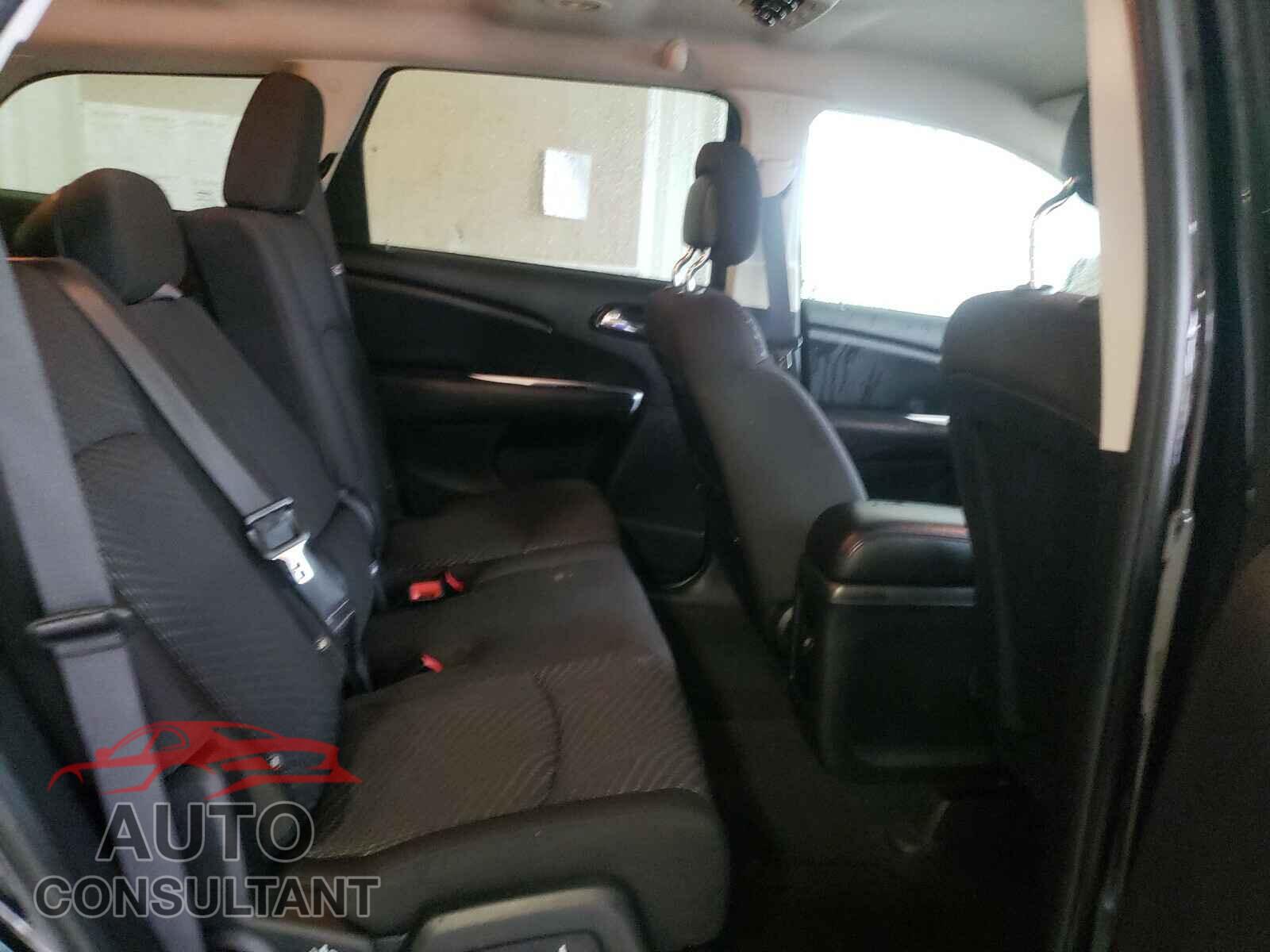 DODGE JOURNEY 2016 - 3C4PDCBB9GT174729