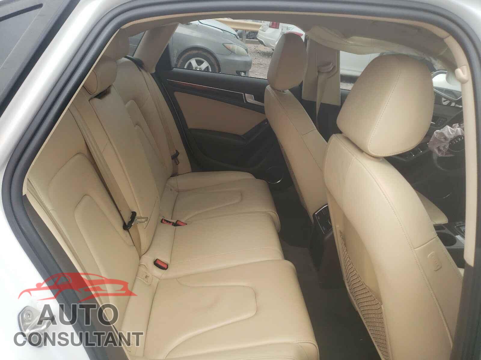 AUDI A4 2016 - WAUFFAFL9GN001237