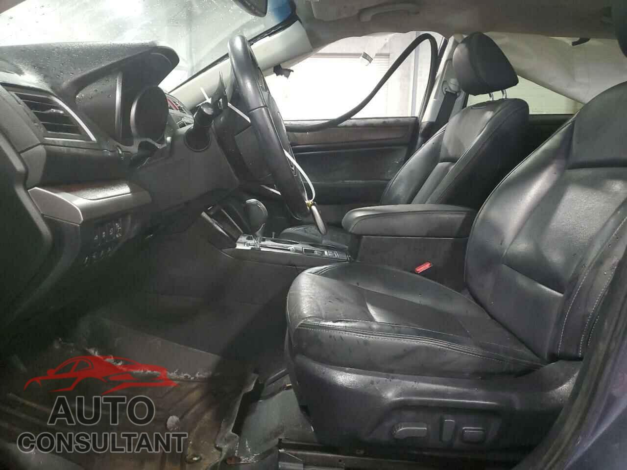 SUBARU OUTBACK 2016 - 4S4BSBNCXG3248875