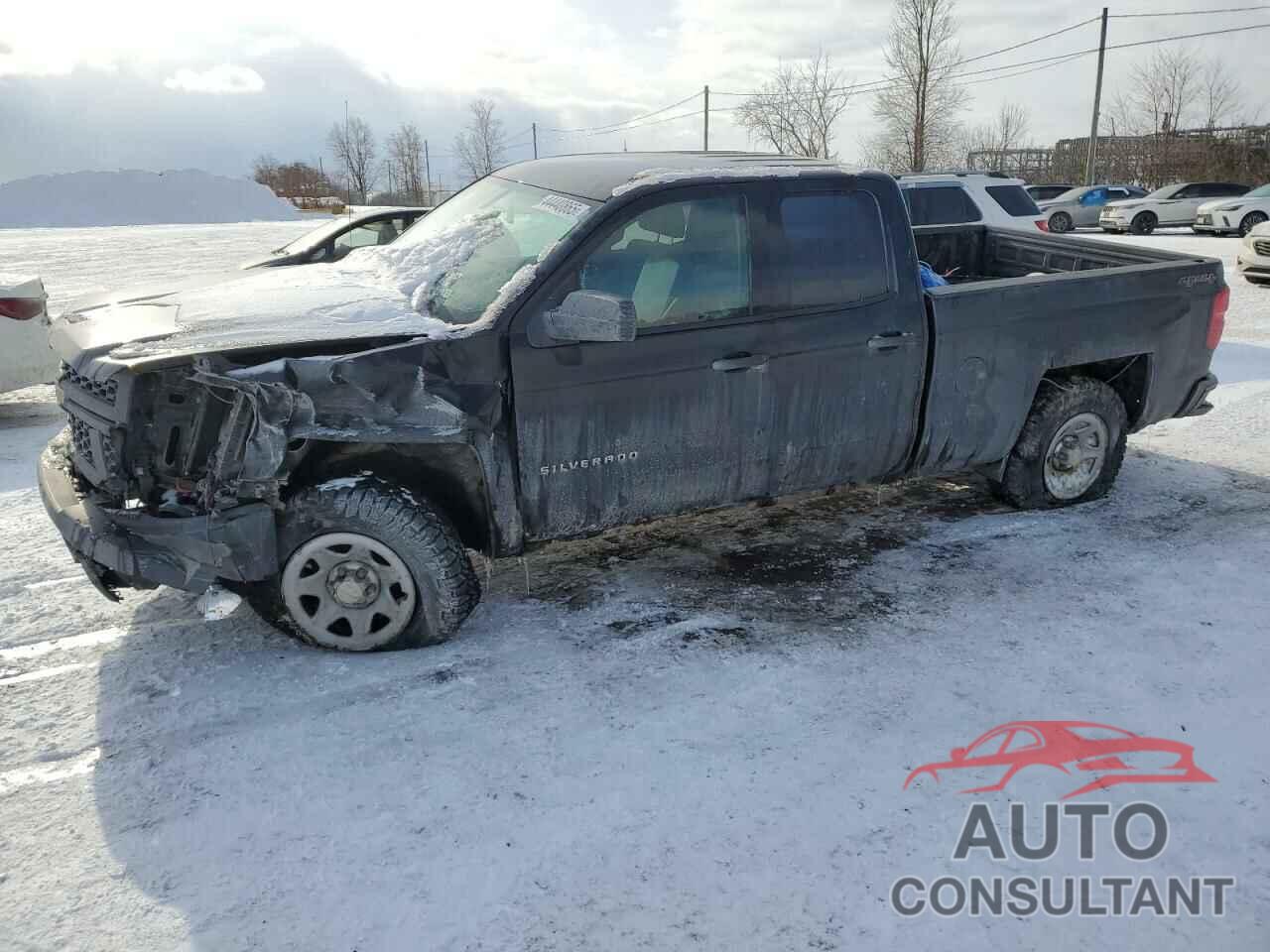 CHEVROLET ALL Models 2014 - 1GCVKPEH1EZ366916