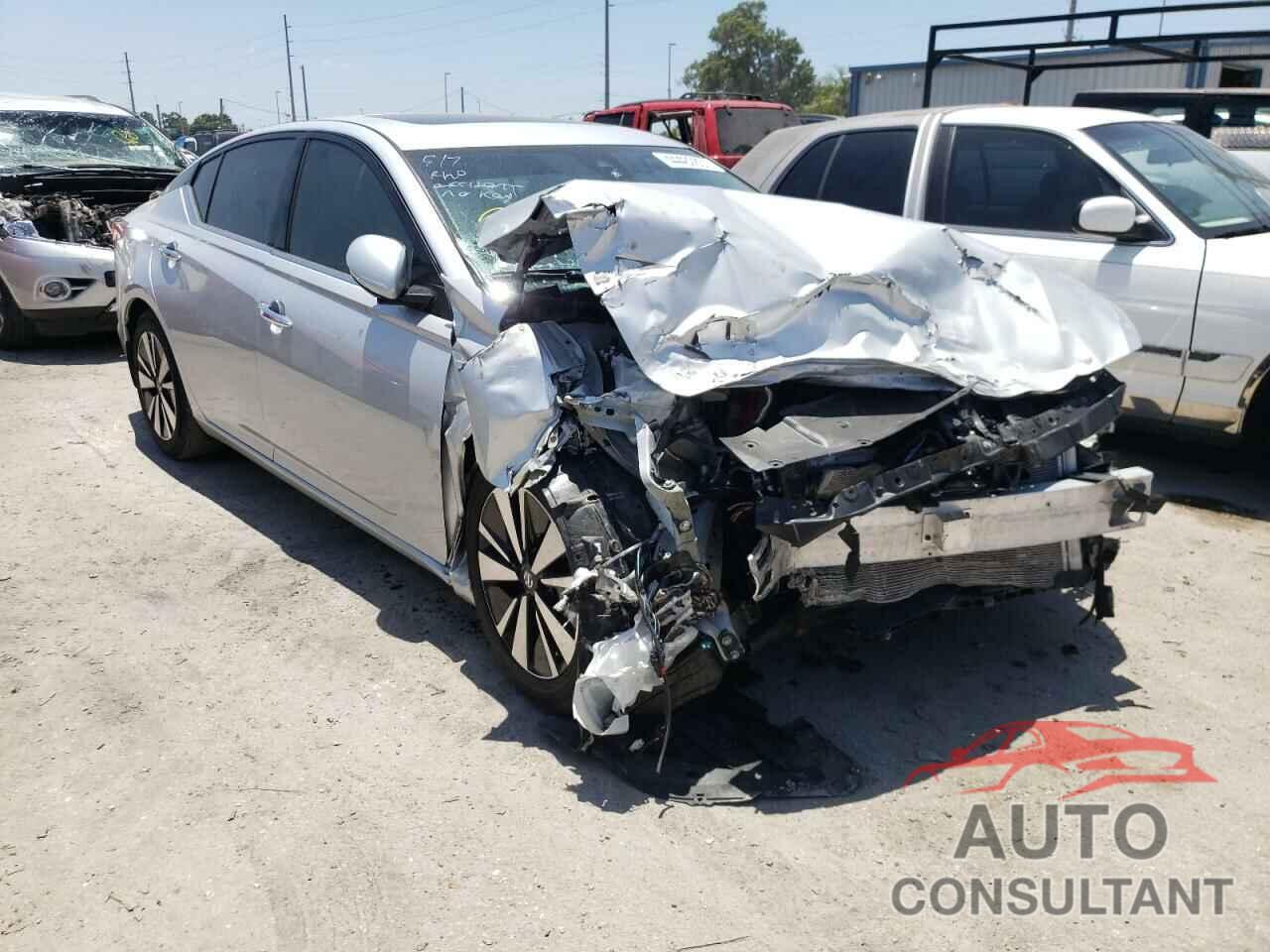 NISSAN ALTIMA SV 2019 - 1N4BL4DV1KC130972