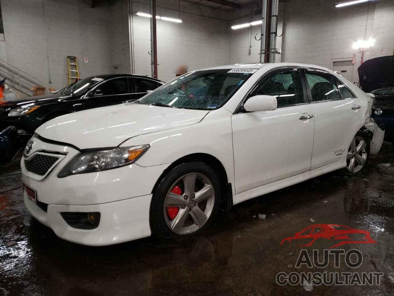 TOYOTA CAMRY 2011 - 4T1BK3EK6BU619031
