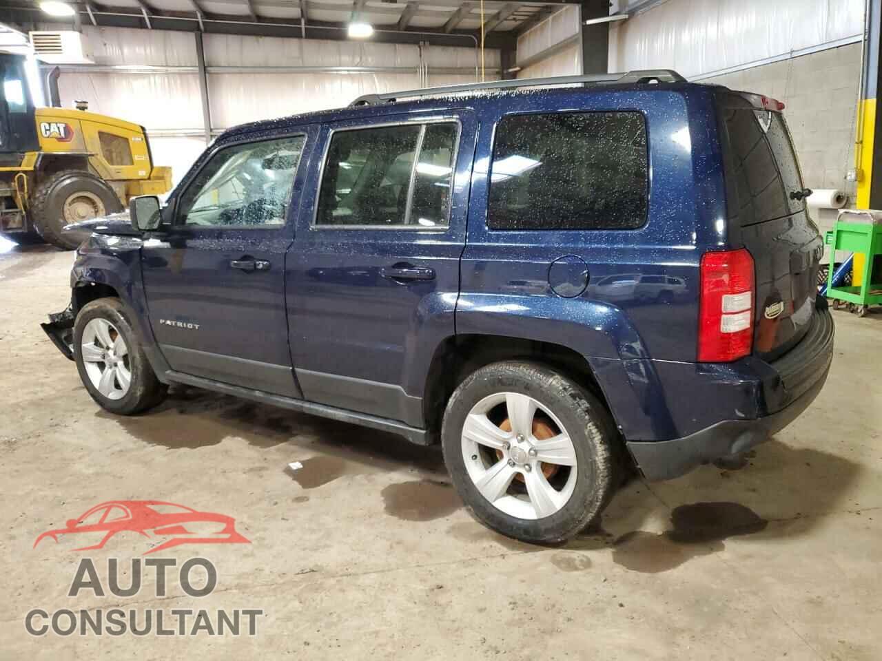 JEEP PATRIOT 2016 - 1C4NJPFB3GD754792