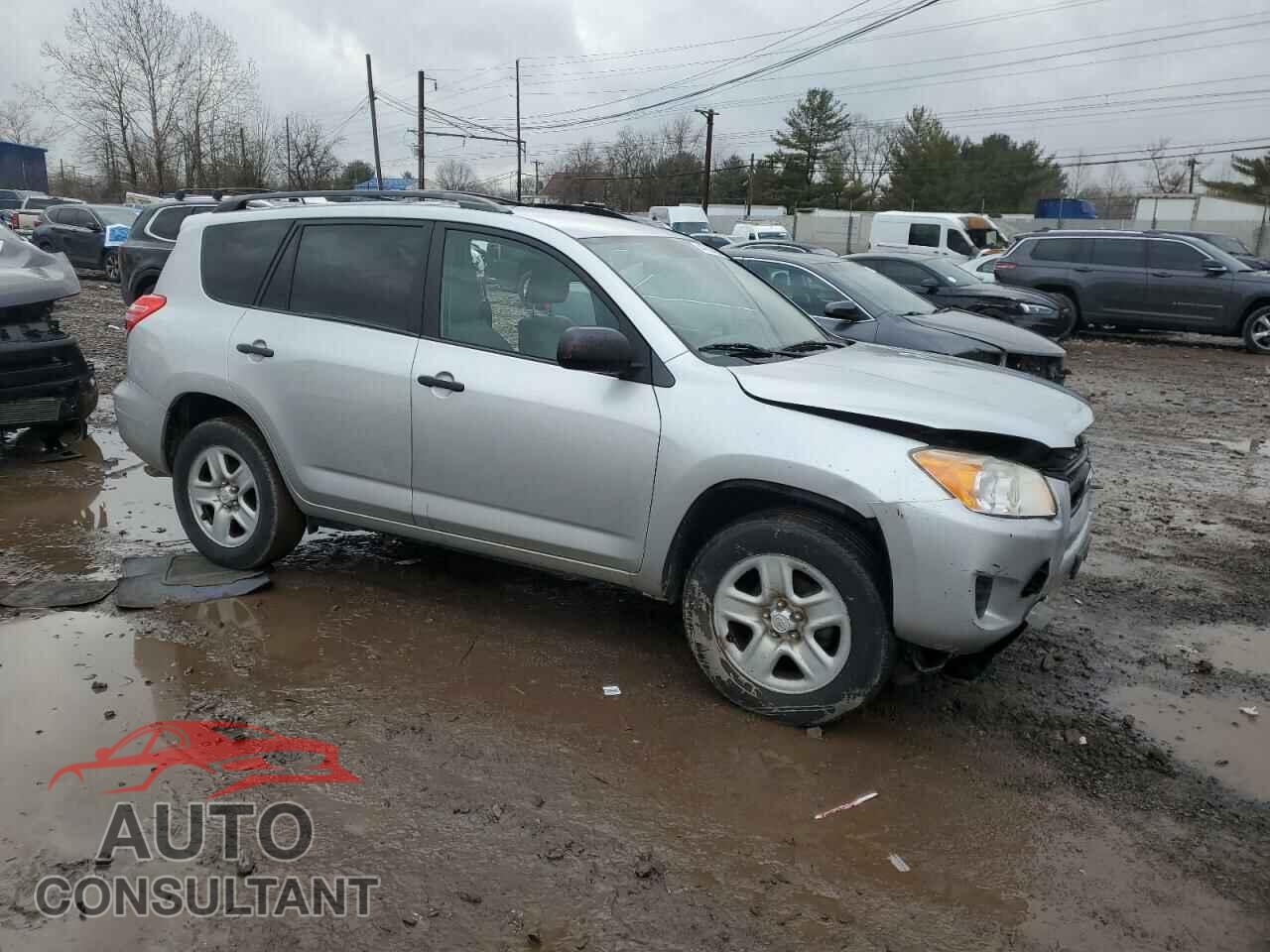 TOYOTA RAV4 2012 - 2T3BF4DVXCW252178
