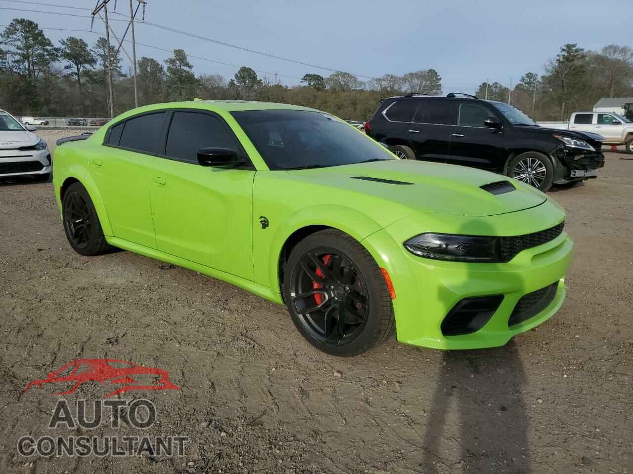 DODGE CHARGER 2023 - 2C3CDXL90PH554380