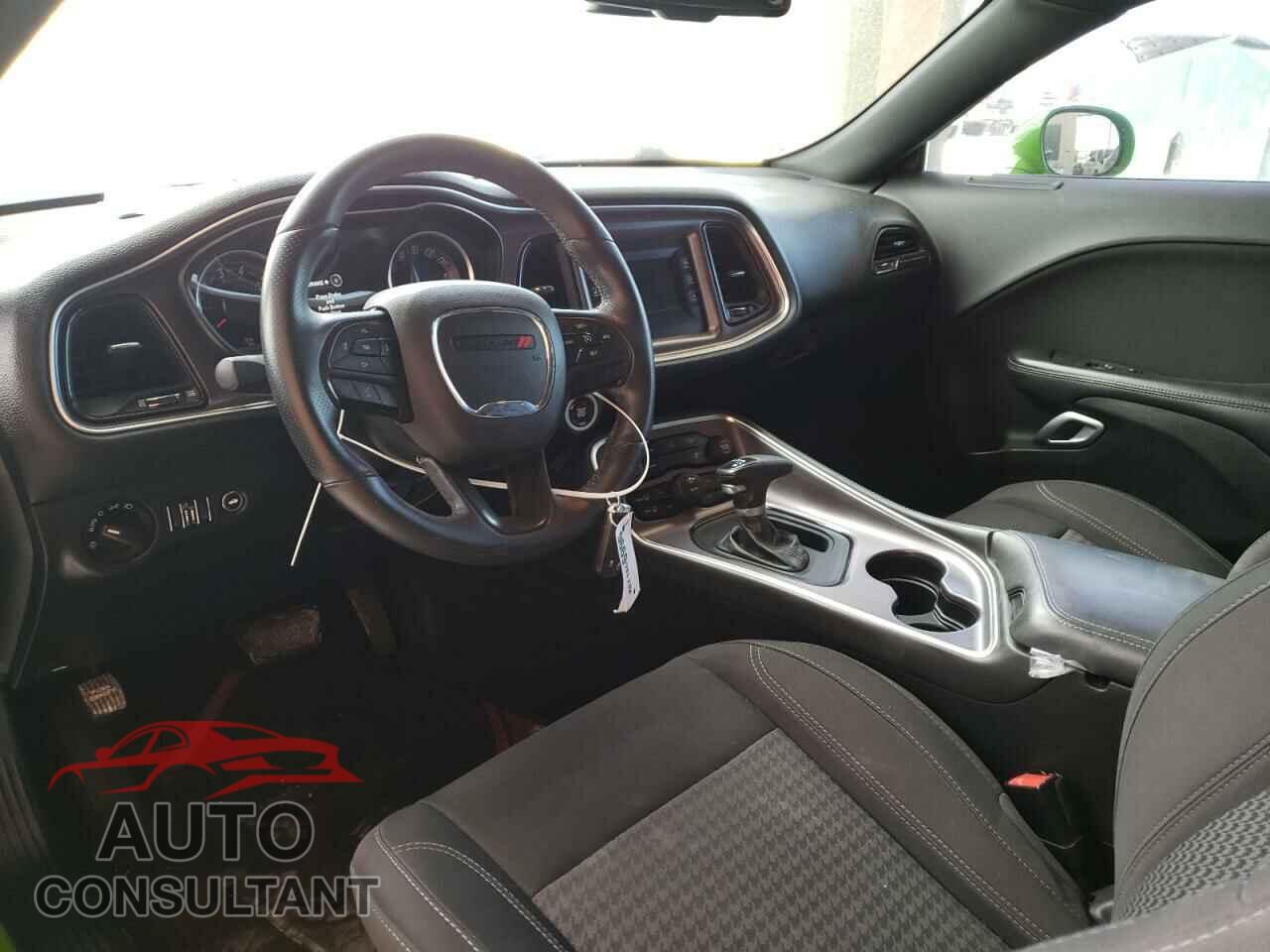 DODGE CHALLENGER 2017 - 2C3CDZAG5HH555152