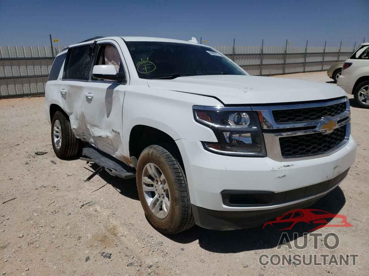 CHEVROLET TAHOE 2019 - 1GNSCBKCXKR142347