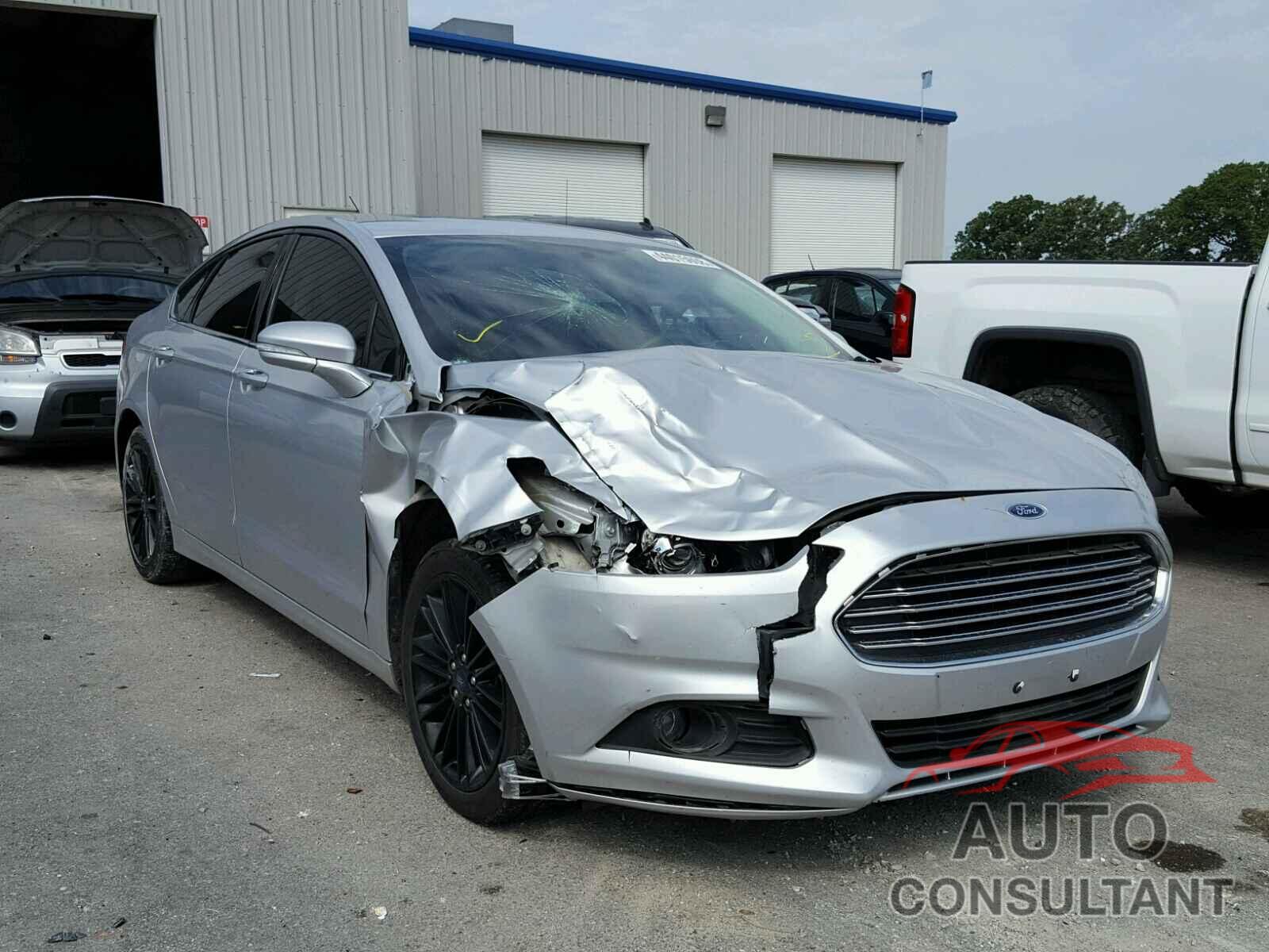 FORD FUSION 2015 - 1FA6P0H71F5103047