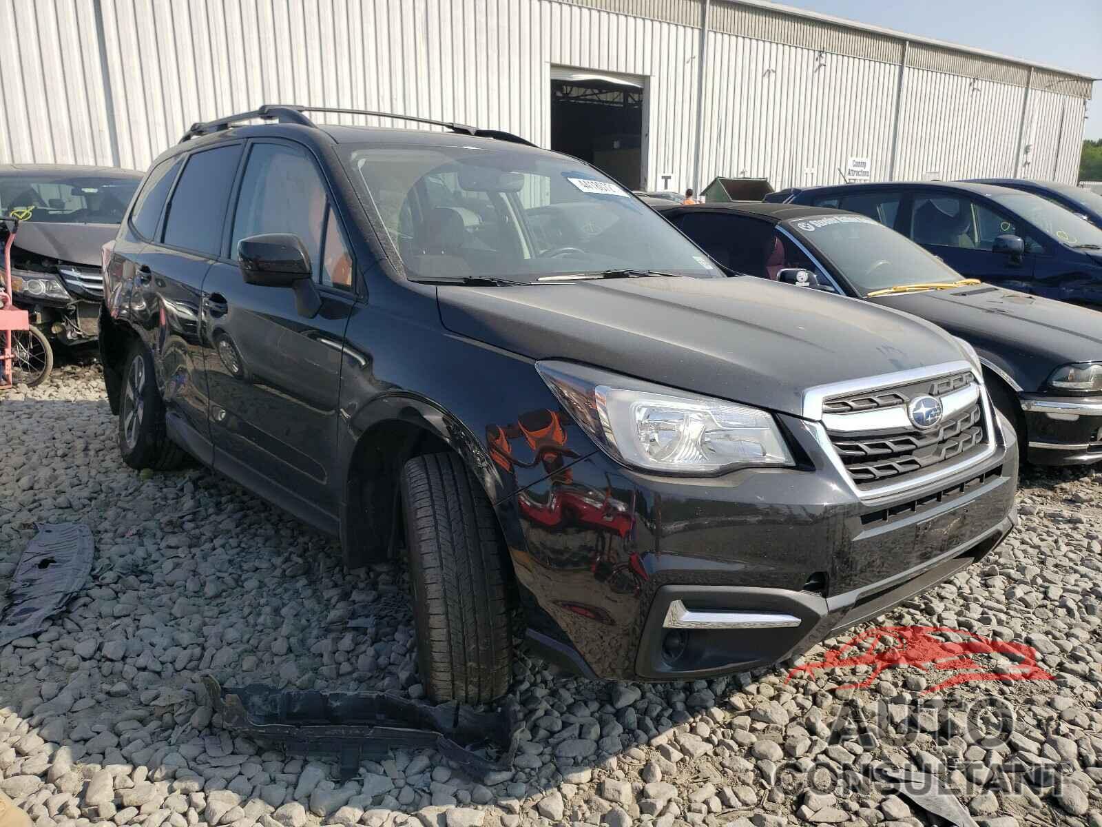 SUBARU FORESTER 2017 - JF2SJAEC8HH595581