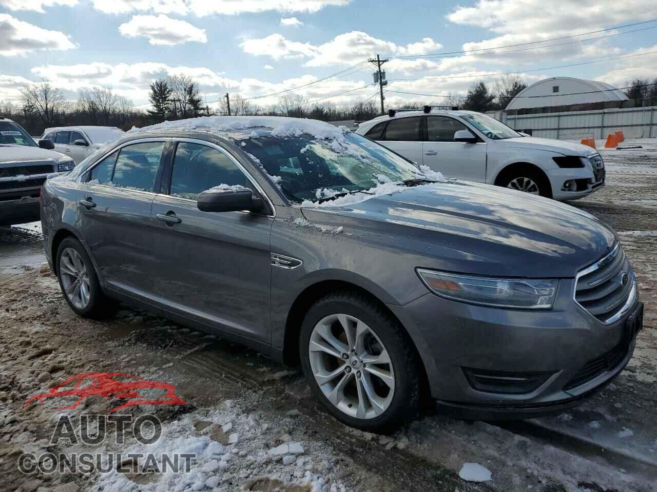 FORD TAURUS 2013 - 1FAHP2E89DG219910