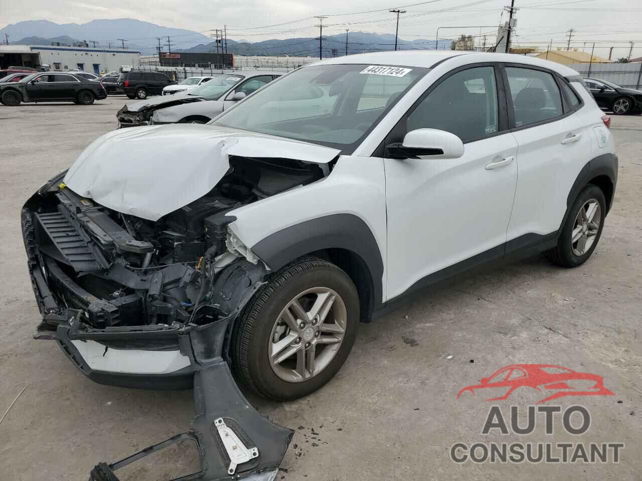 HYUNDAI KONA 2019 - KM8K12AA2KU268533