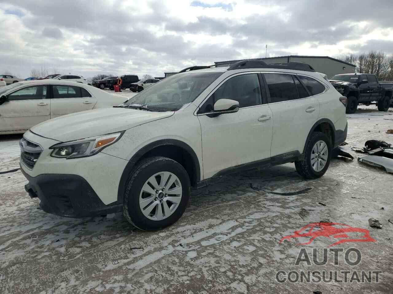 SUBARU OUTBACK 2022 - 4S4BTANC4N3215083