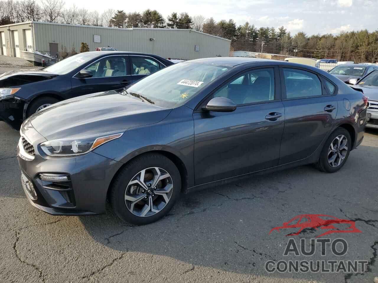 KIA FORTE 2021 - 3KPF24AD4ME409127