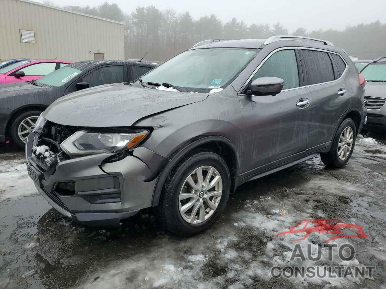 NISSAN ROGUE 2018 - KNMAT2MV2JP598551