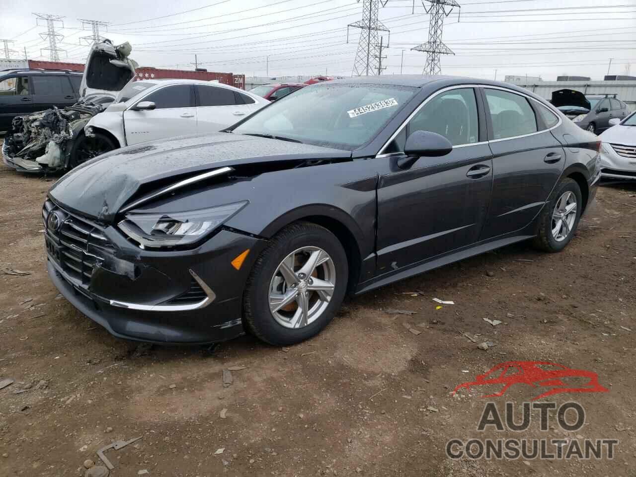 HYUNDAI SONATA 2020 - 5NPEG4JA4LH056269