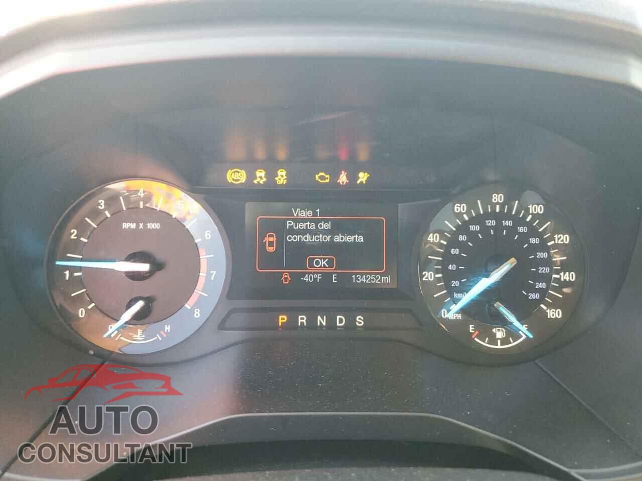 FORD EDGE 2017 - 2FMPK3G93HBB82281
