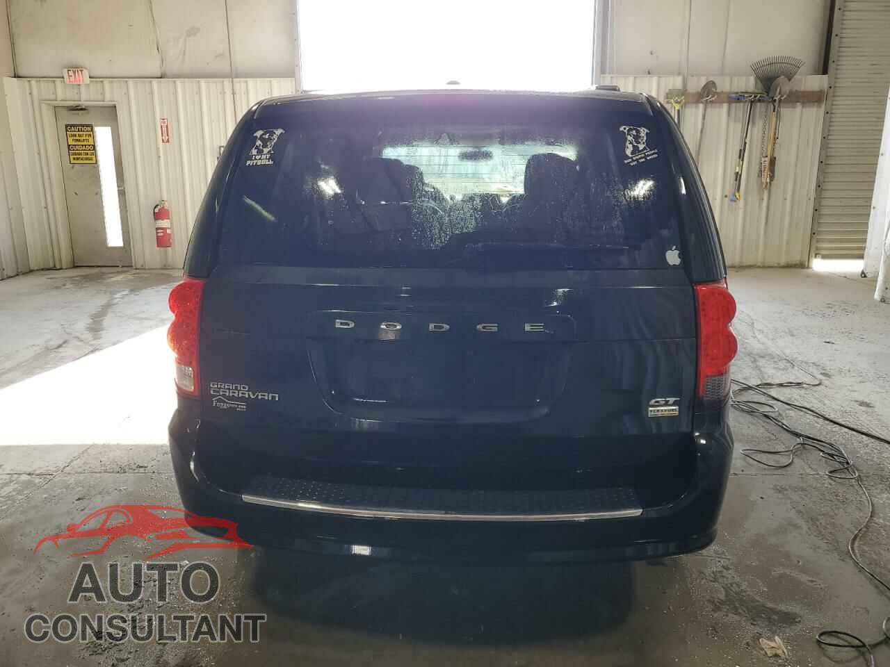 DODGE CARAVAN 2017 - 2C4RDGEG0HR737906