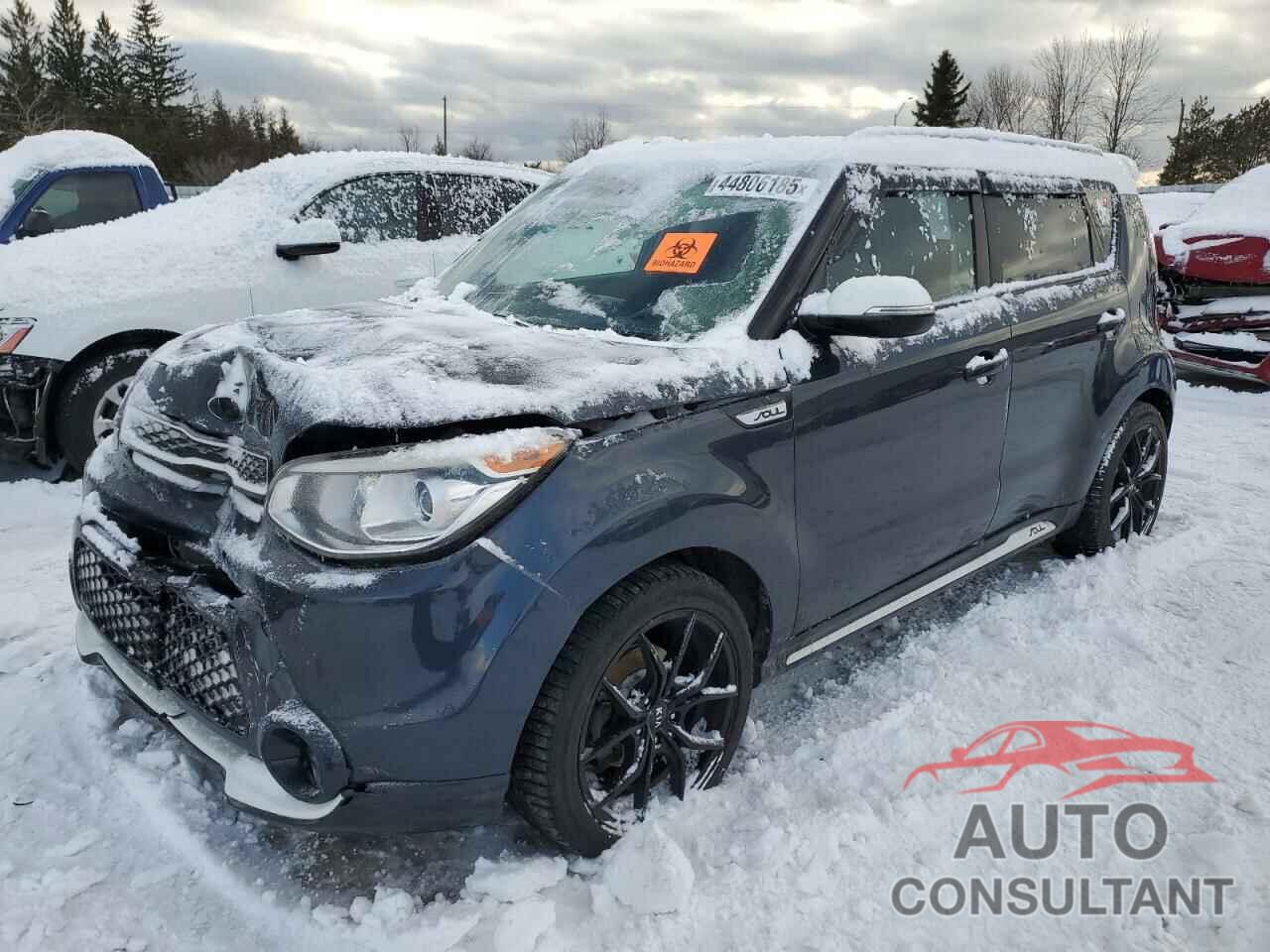 KIA SOUL 2014 - KNDJX3A55E7074475