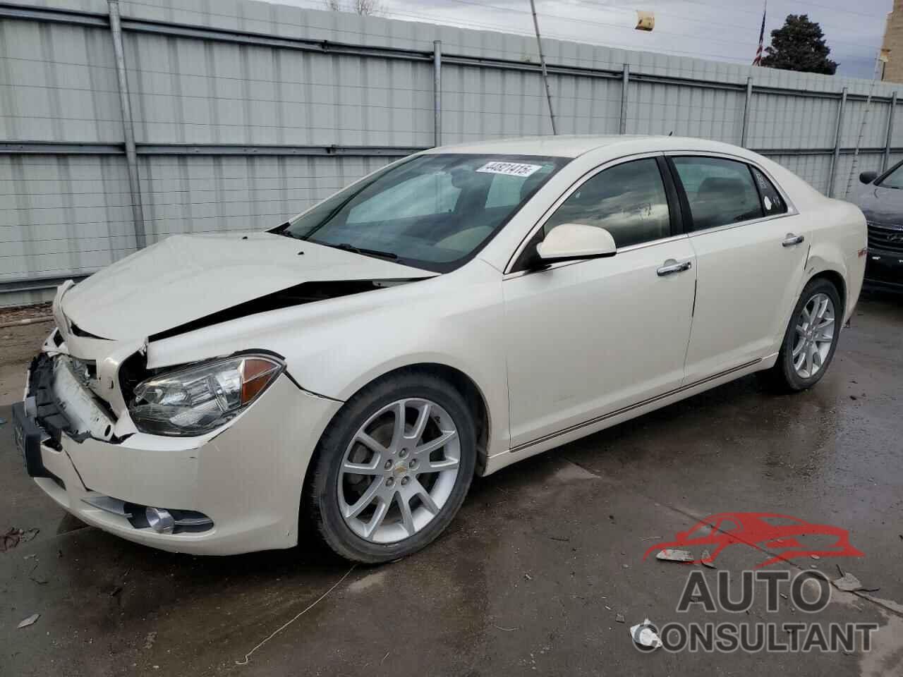 CHEVROLET MALIBU 2011 - 1G1ZE5E18BF394167