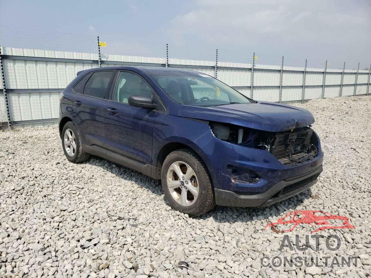 FORD EDGE 2016 - 2FMPK4G99GBB92656