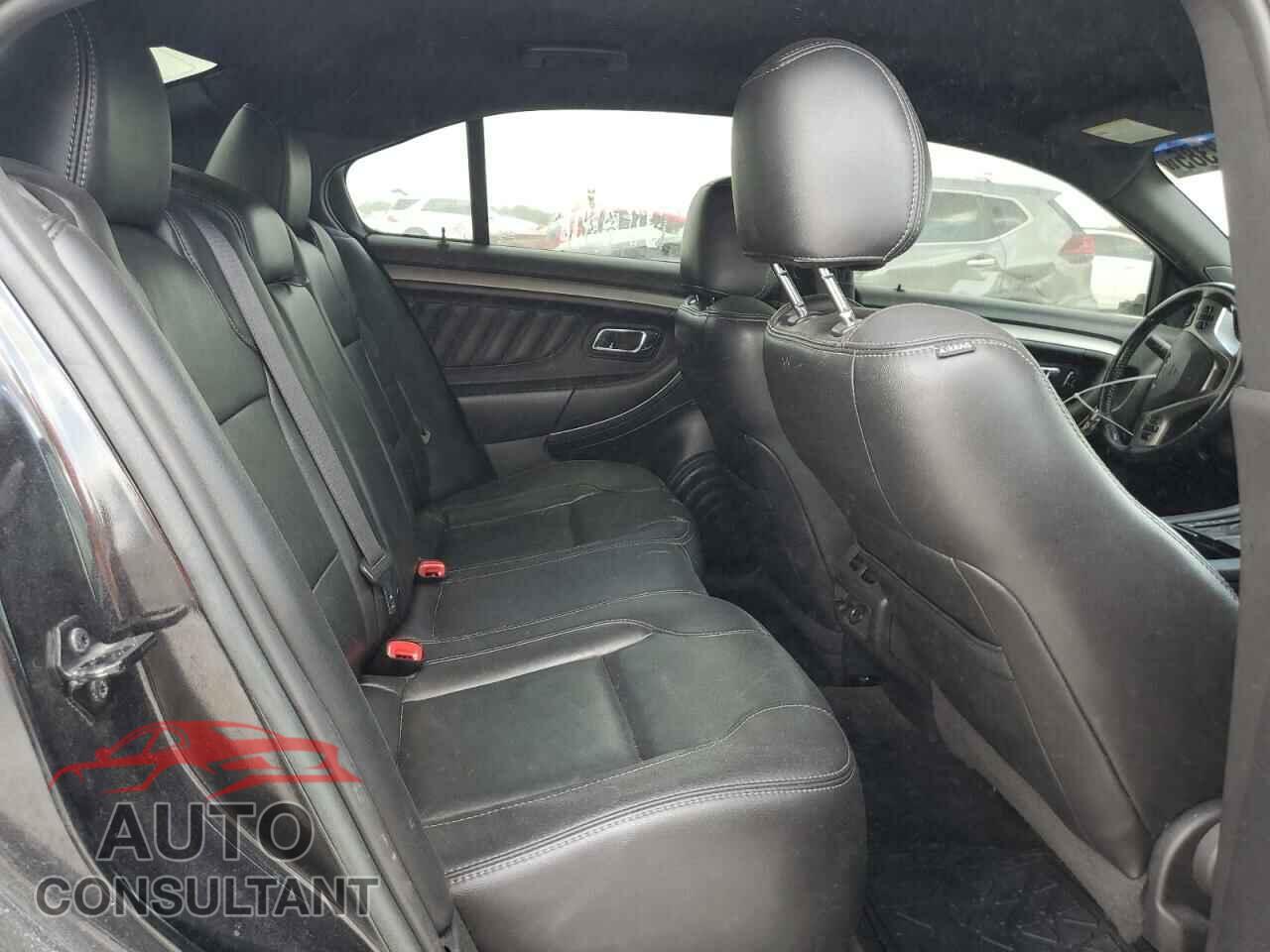 FORD TAURUS 2013 - 1FAHP2E89DG179943