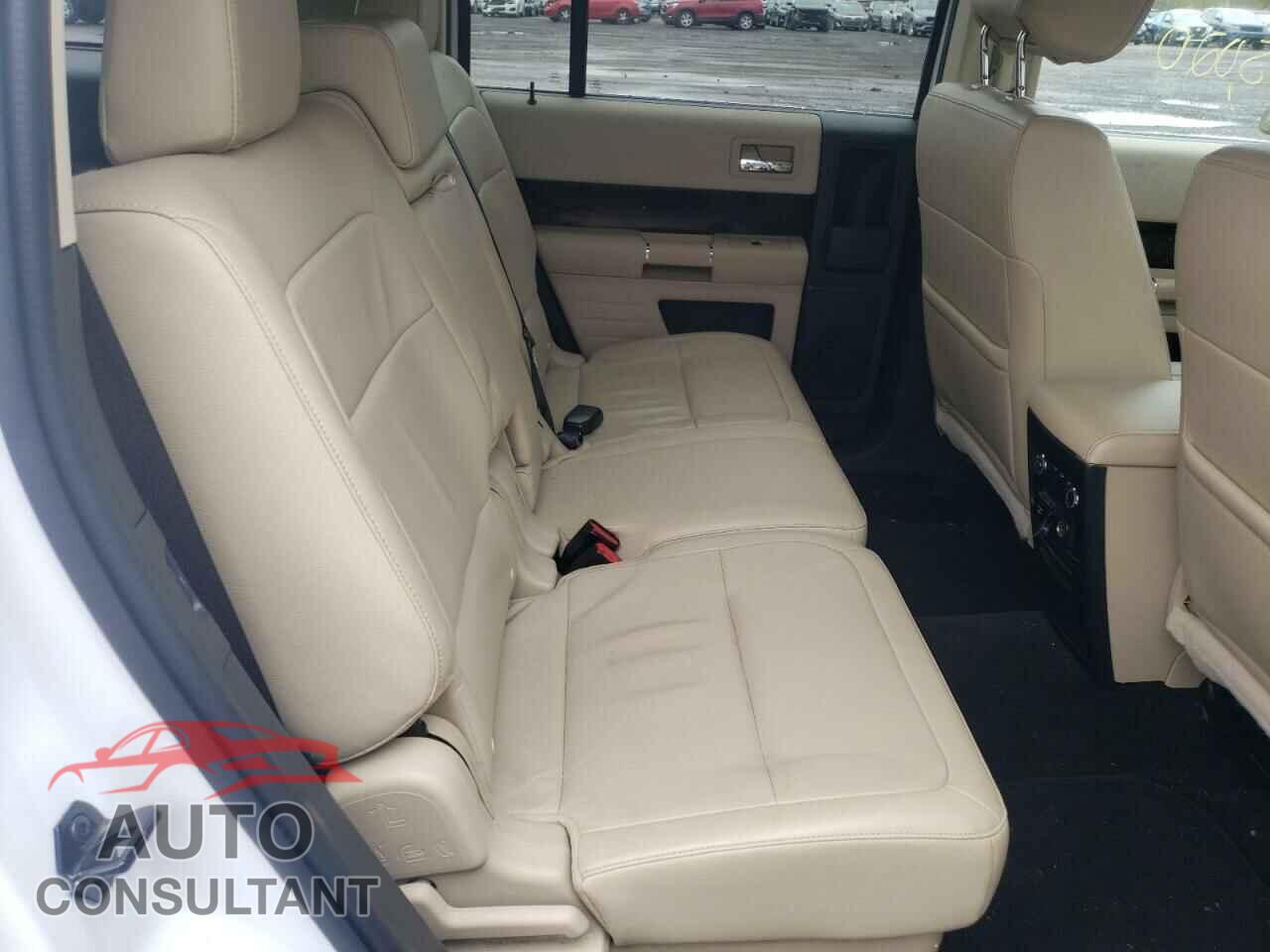 FORD FLEX 2017 - 2FMHK6D86HBA04351