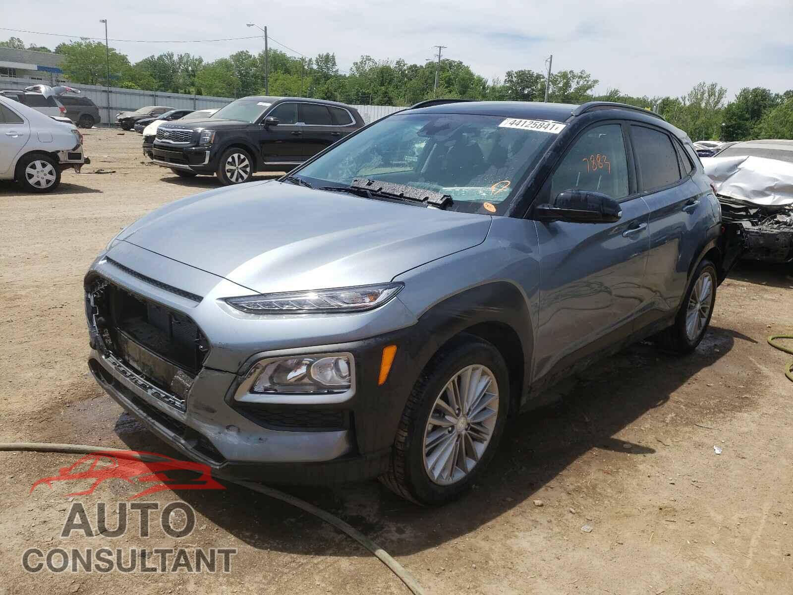 HYUNDAI KONA 2020 - KM8K2CAA7LU459062