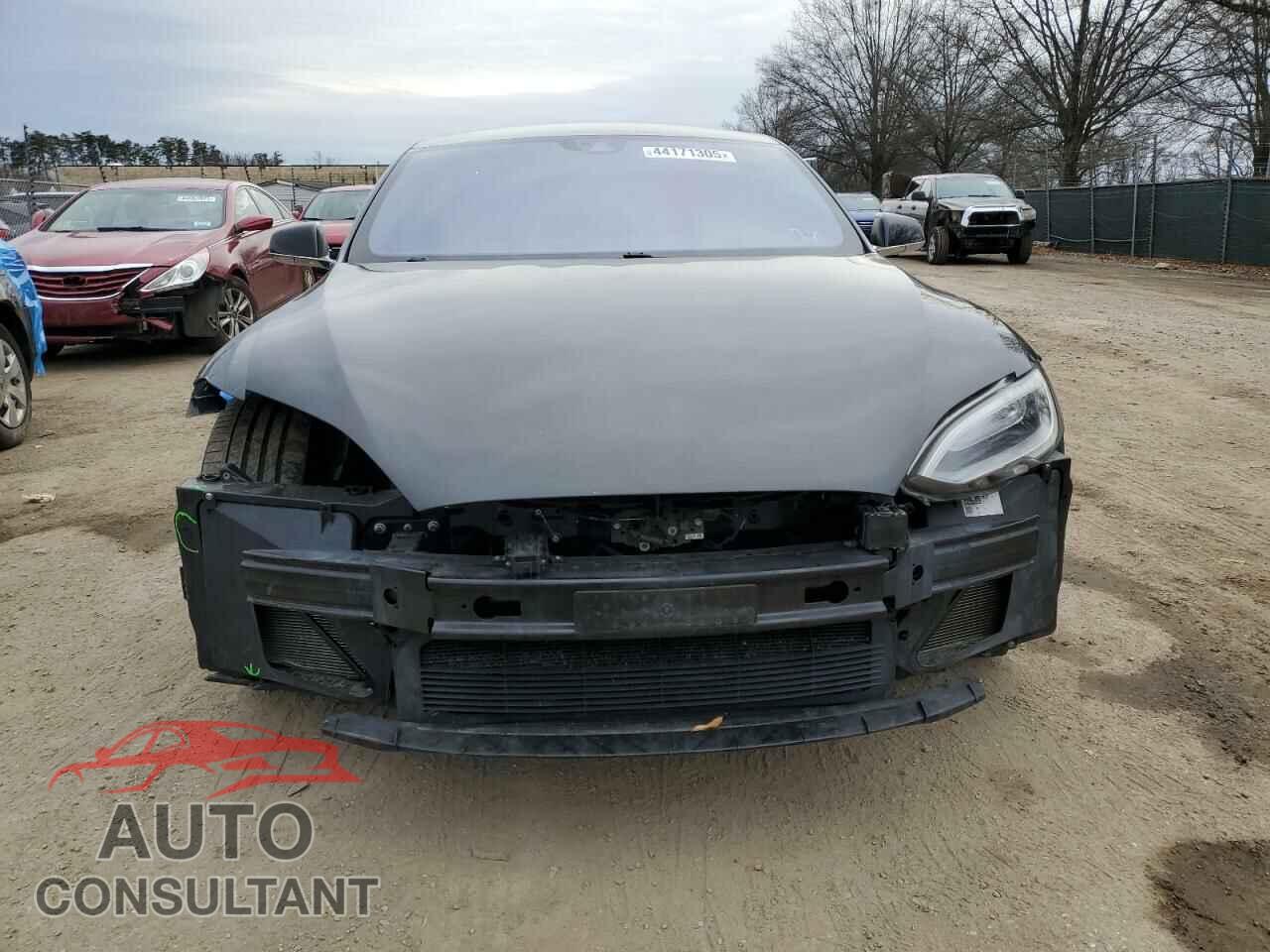 TESLA MODEL S 2016 - 5YJSA1E16GF158450