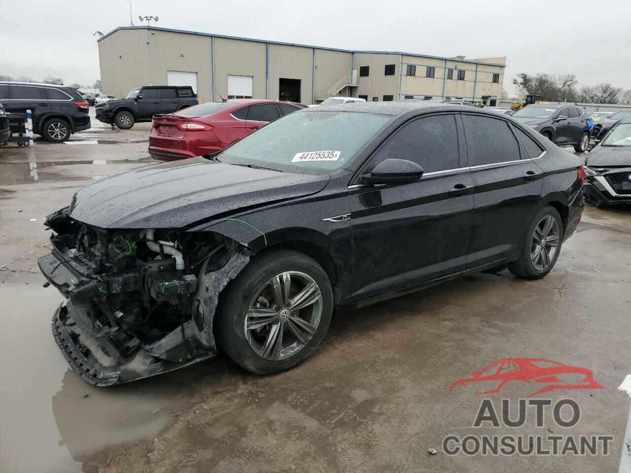 VOLKSWAGEN JETTA 2020 - 3VWCB7BUXLM045199