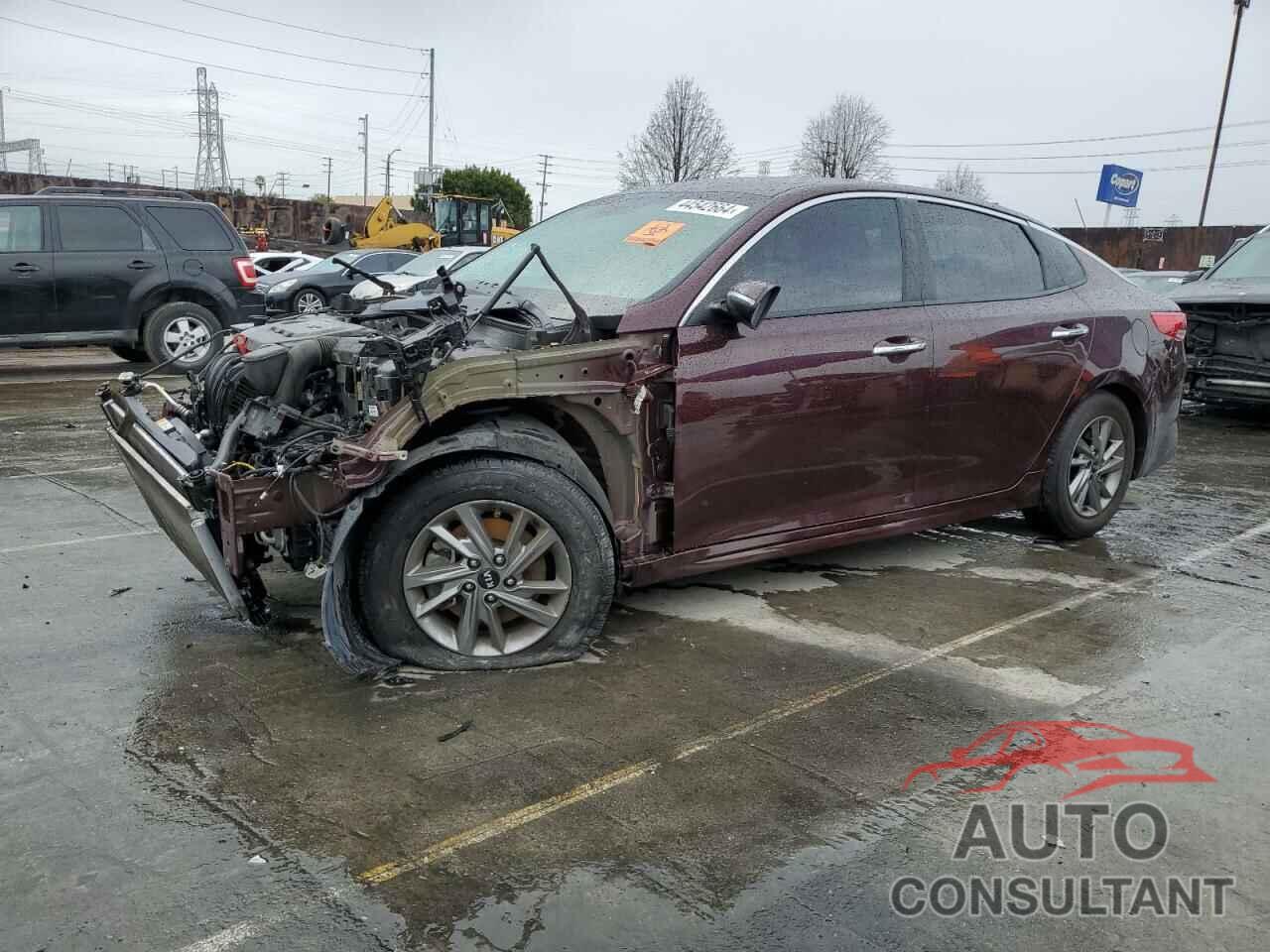 KIA OPTIMA 2019 - 5XXGT4L38KG351775