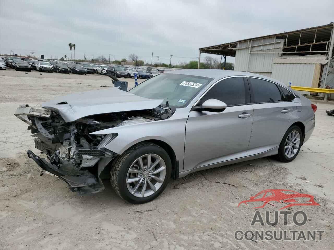 HONDA ACCORD 2021 - 1HGCV1F14MA113276