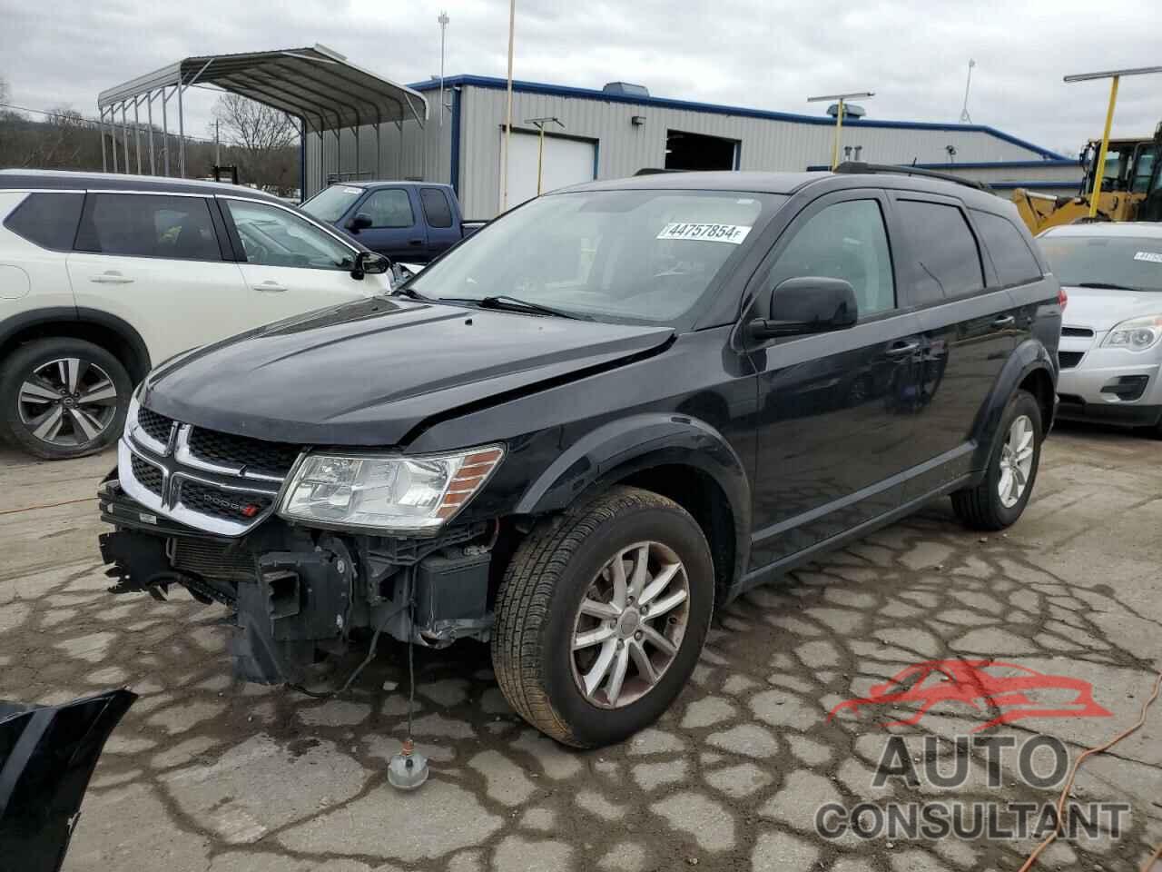 DODGE JOURNEY 2016 - 3C4PDCBG6GT228600
