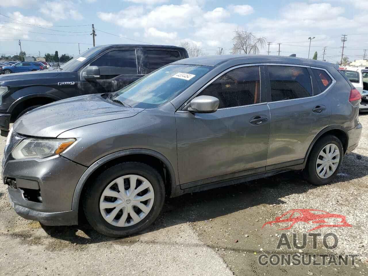 NISSAN ROGUE 2017 - KNMAT2MT4HP579041