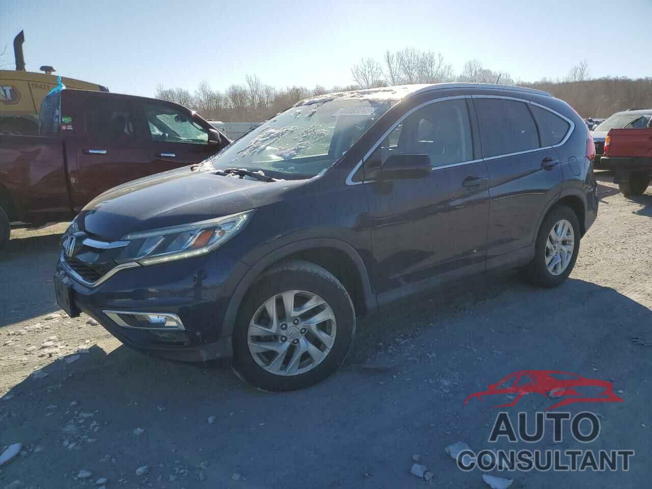 HONDA CRV 2015 - 5J6RM4H7XFL088741