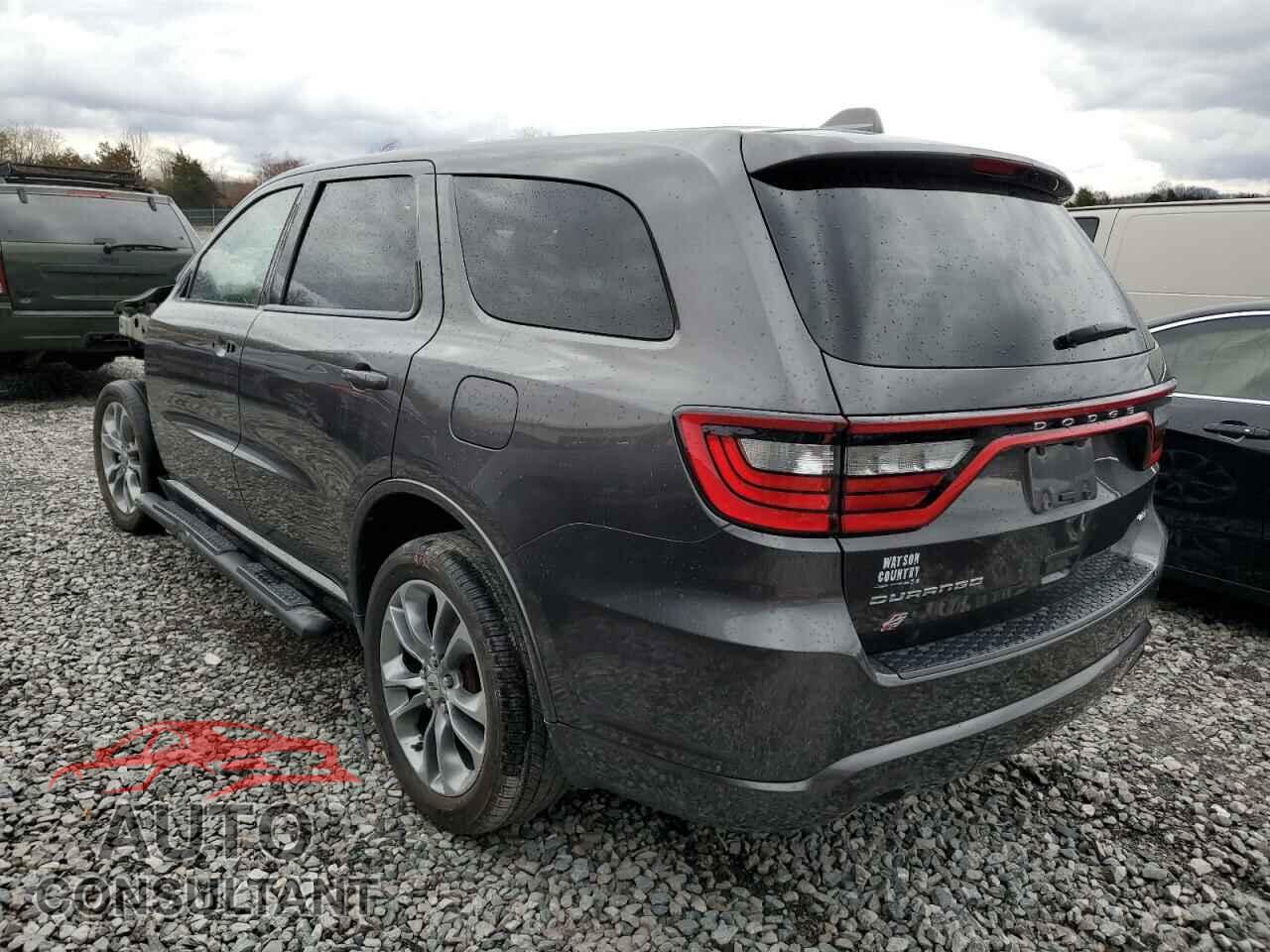DODGE DURANGO 2019 - 1C4RDJDG2KC651995