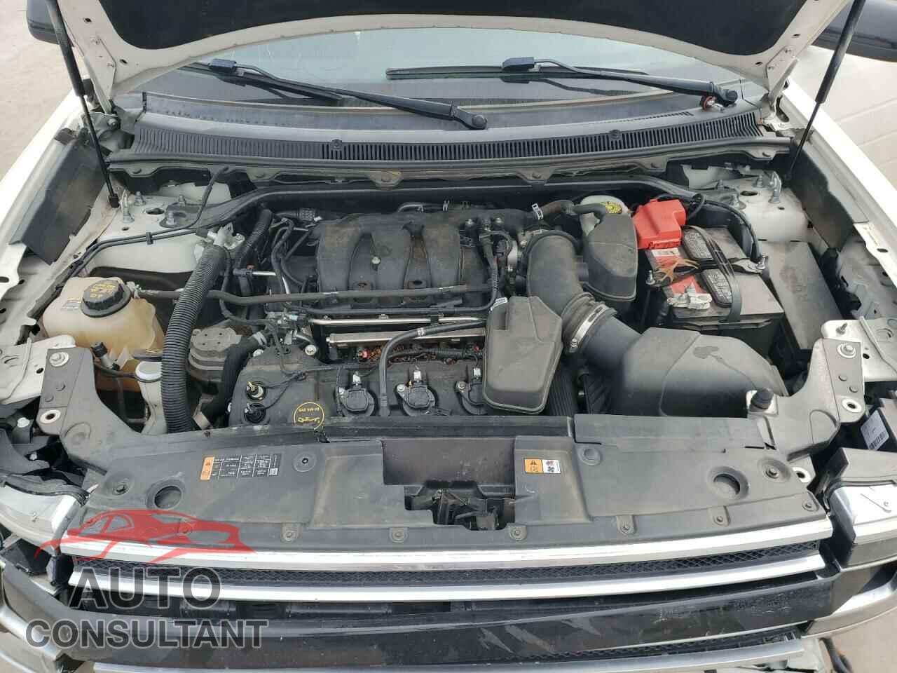 FORD FLEX 2019 - 2FMGK5D83KBA19211