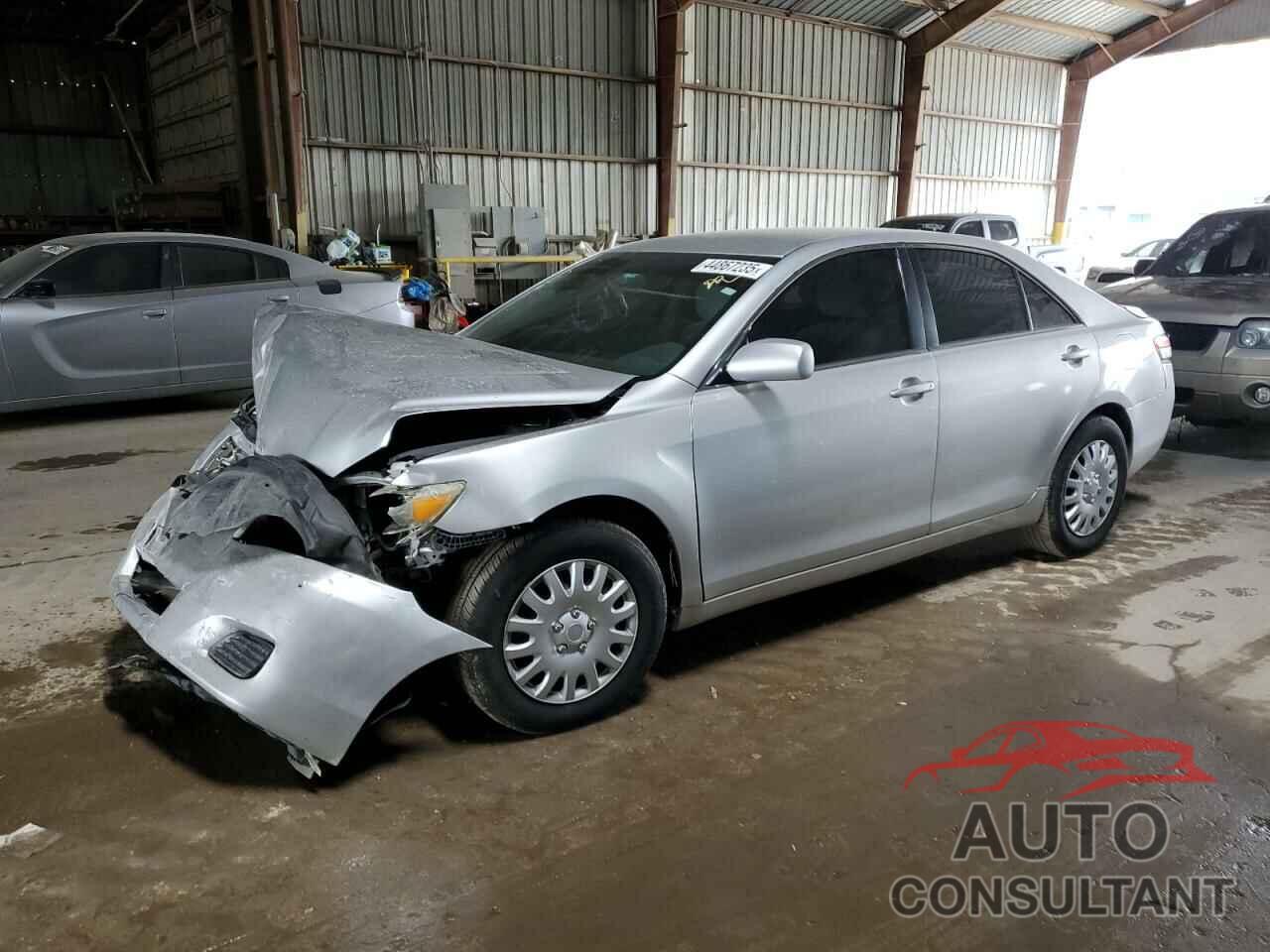 TOYOTA CAMRY 2011 - 4T1BF3EK1BU189140