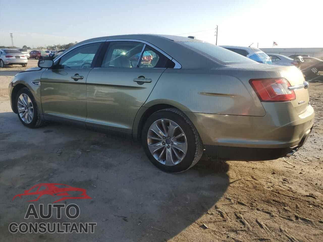 FORD TAURUS 2012 - 1FAHP2FW3CG110354