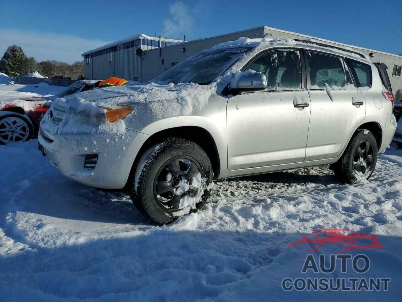 TOYOTA RAV4 2011 - 2T3ZF4DVXBW054715