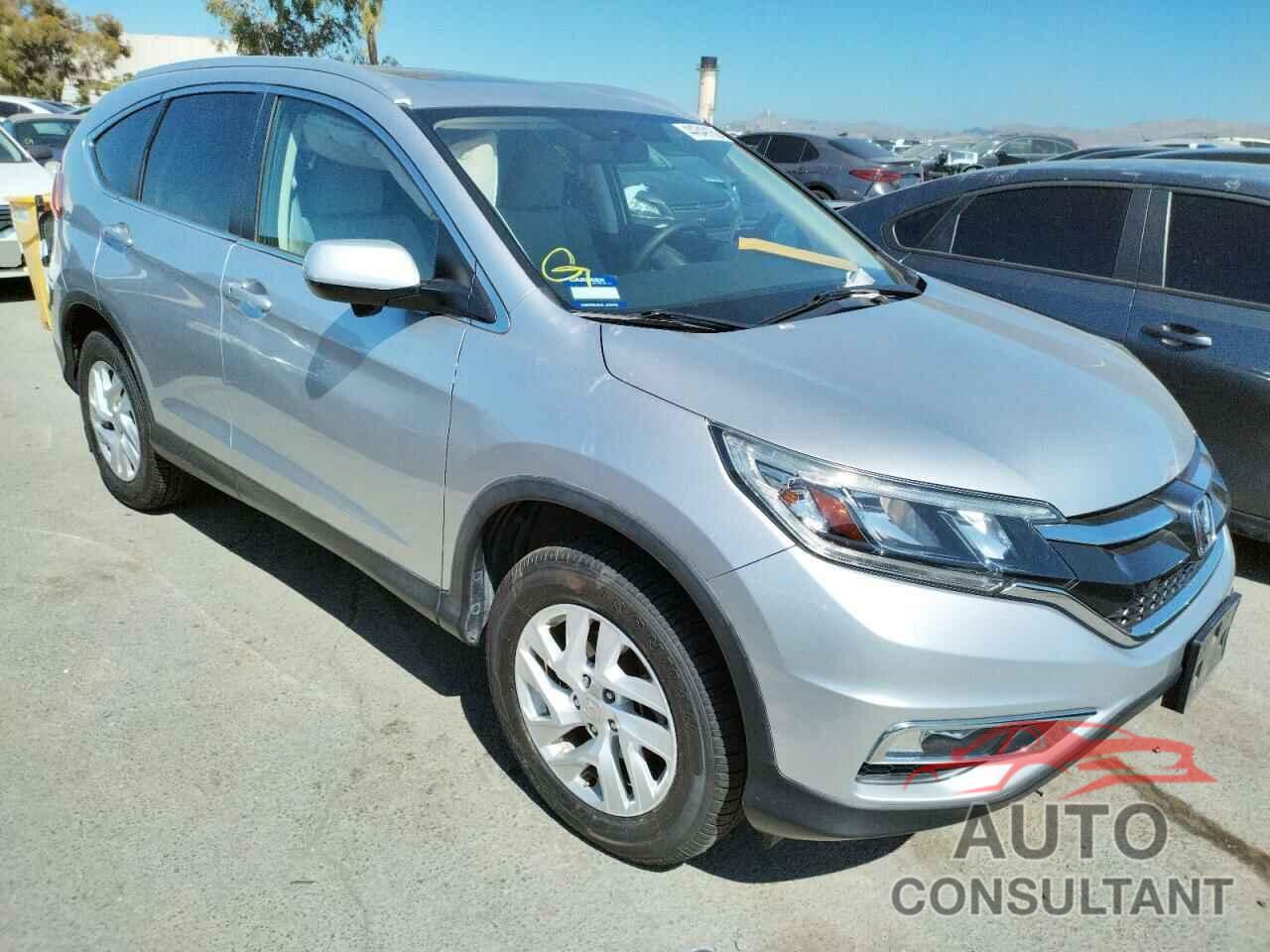 HONDA CRV 2016 - 3CZRM3H54GG716767